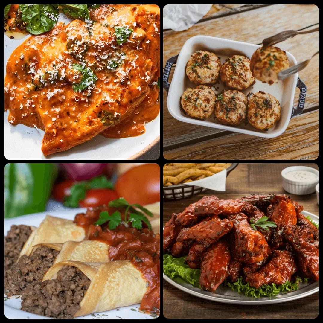 Przepisy na telefonie