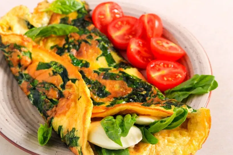 Obłędny kurczak Parmigiana